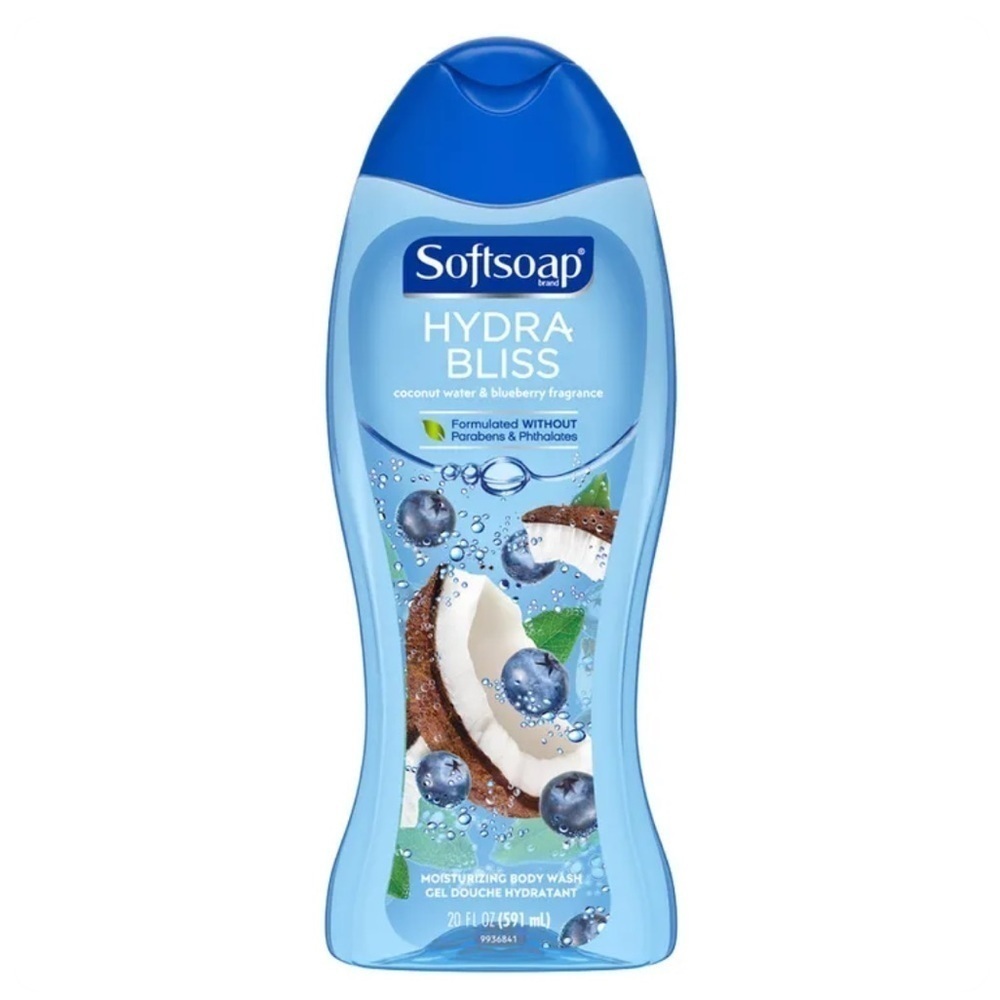 New Coconut Water & Blueberry​​​